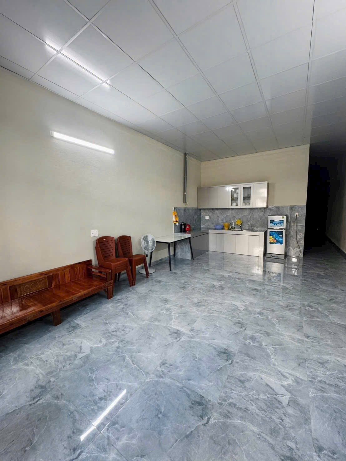 Nhà mặt tiền Nam Thọ, Sơn Trà full nội thất, giá xinh