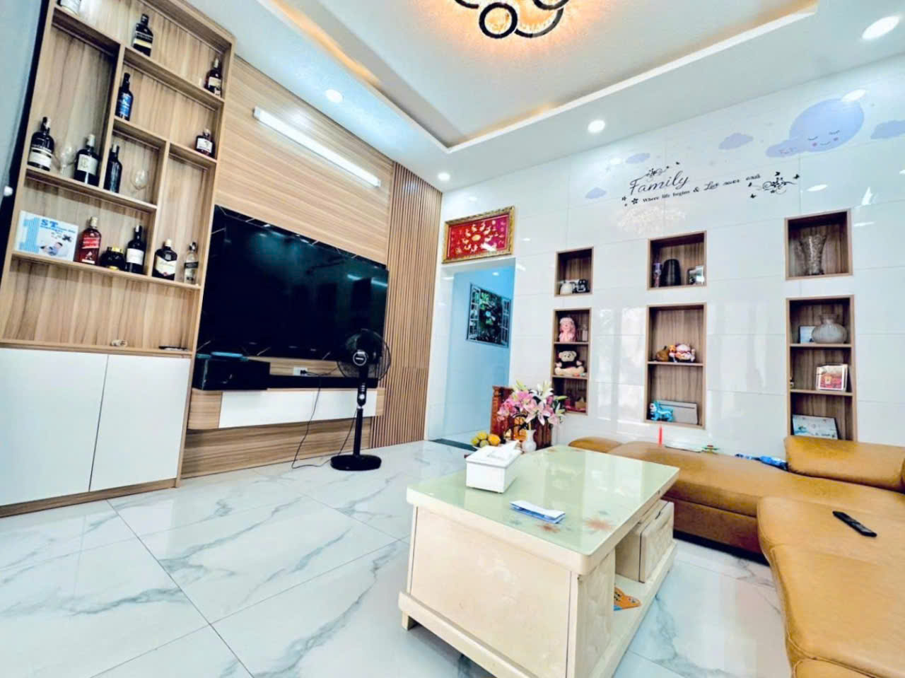 Cơ hội tuyệt vời để sở hữu căn nhà nhỏ xinh, ấm cúng tại khu vực Quang Trung, Gò Vấp