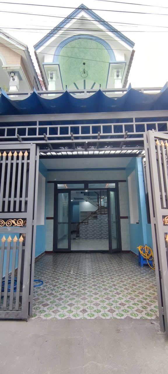 Nhà 4 phòng ngủ, 86,5m² thổ cư tại phường Tân Hạnh, Biên Hòa