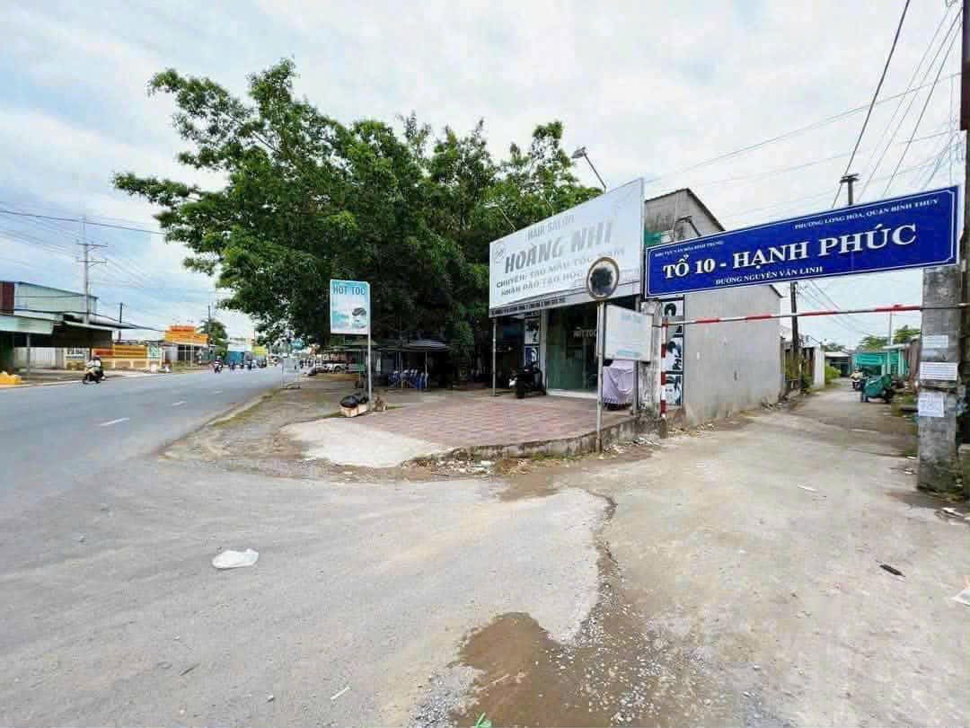 Đất vượng khí hướng Nam, lộ xe 7 chỗ tại Bình Thủy, Cần Thơ