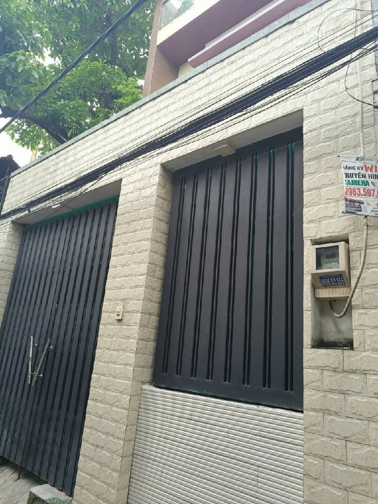 Chào mừng quý vị đến với "ngôi nhà trong mơ" tọa lạc tại đường Nguyễn Thị Diệu