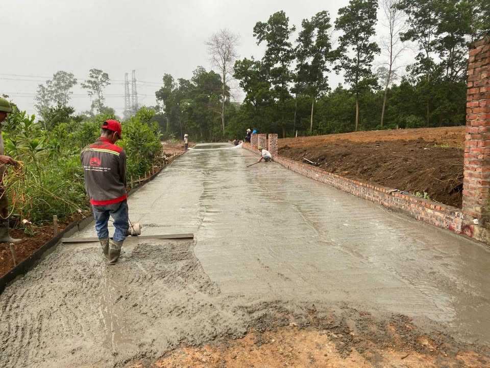 Đất Bắc Sơn, Hà Nội 2020m2 giá hời, thế đất đẹp như tranh