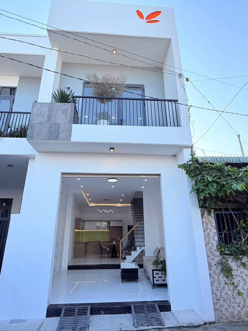 Nhà mới KP1 Tân Hiệp, 3 phòng ngủ, ô tô 7 chỗ vào thoải mái, giá chỉ 3,38 tỷ