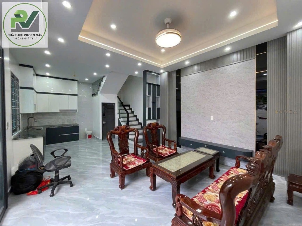 Cho thuê nhà 3 tầng, 40m2, 4 phòng ngủ tại An Đà, Hải Phòng