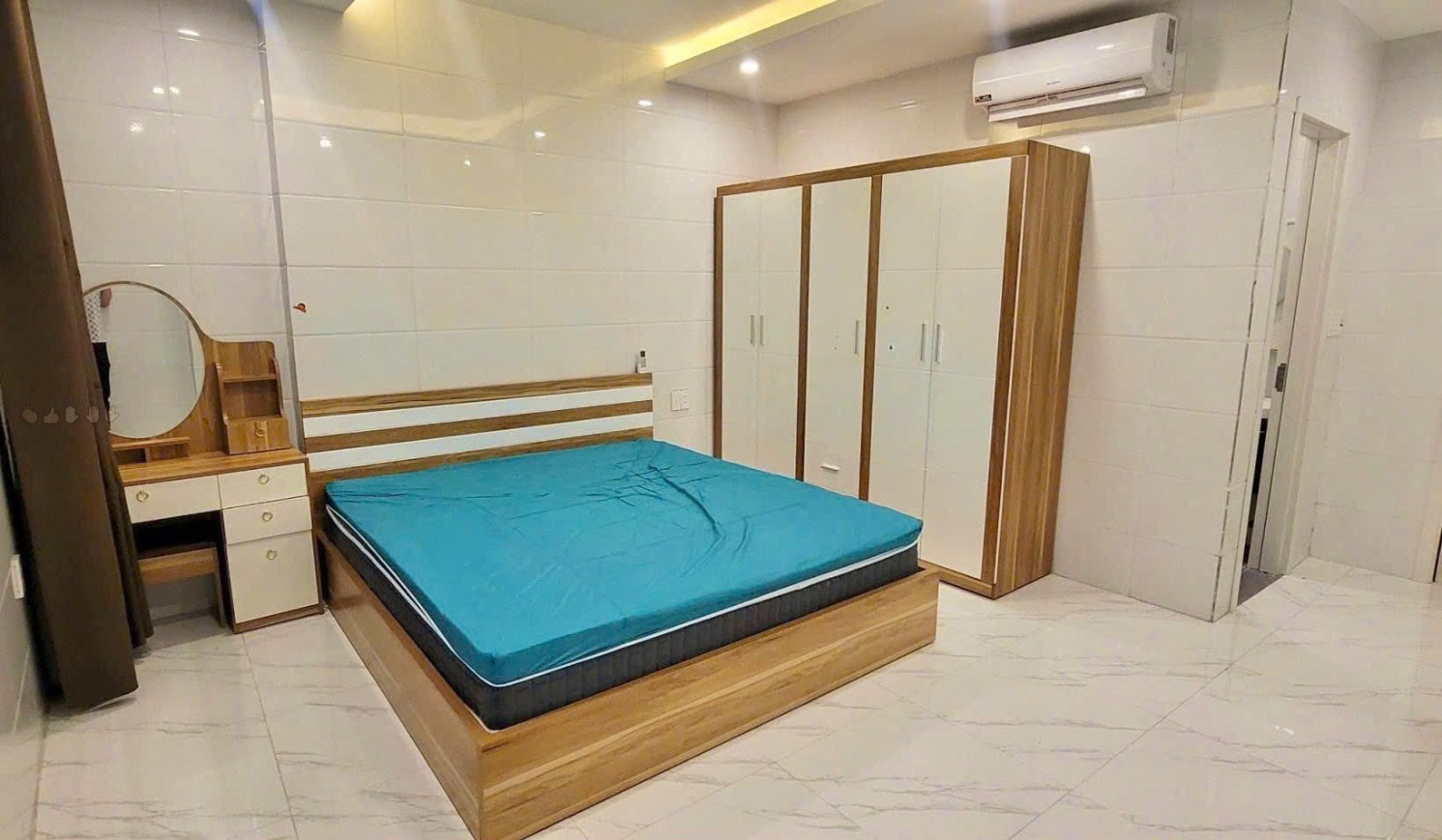 Căn hộ "sang chảnh" gần cầu Rào 1, full nội thất, giá "hời" 5 triệu/tháng