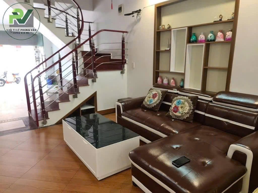 Cho thuê nhà Thư Trung 2, diện tích 76m2, 4 tầng, giá thuê 13 triệu/tháng