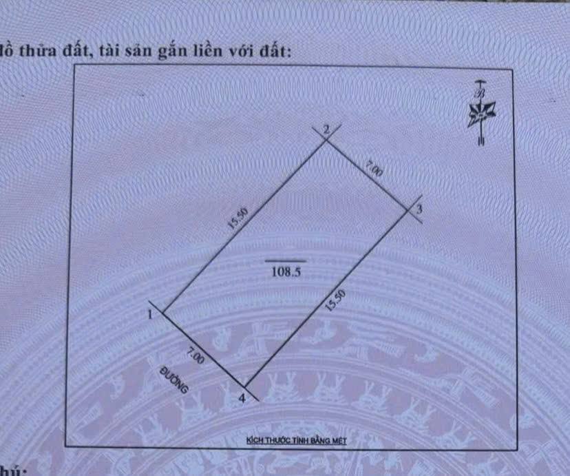 Cơ hội có một không hai sở hữu lô đất vàng tại Tecko Nam Thanh, Nghệ An
