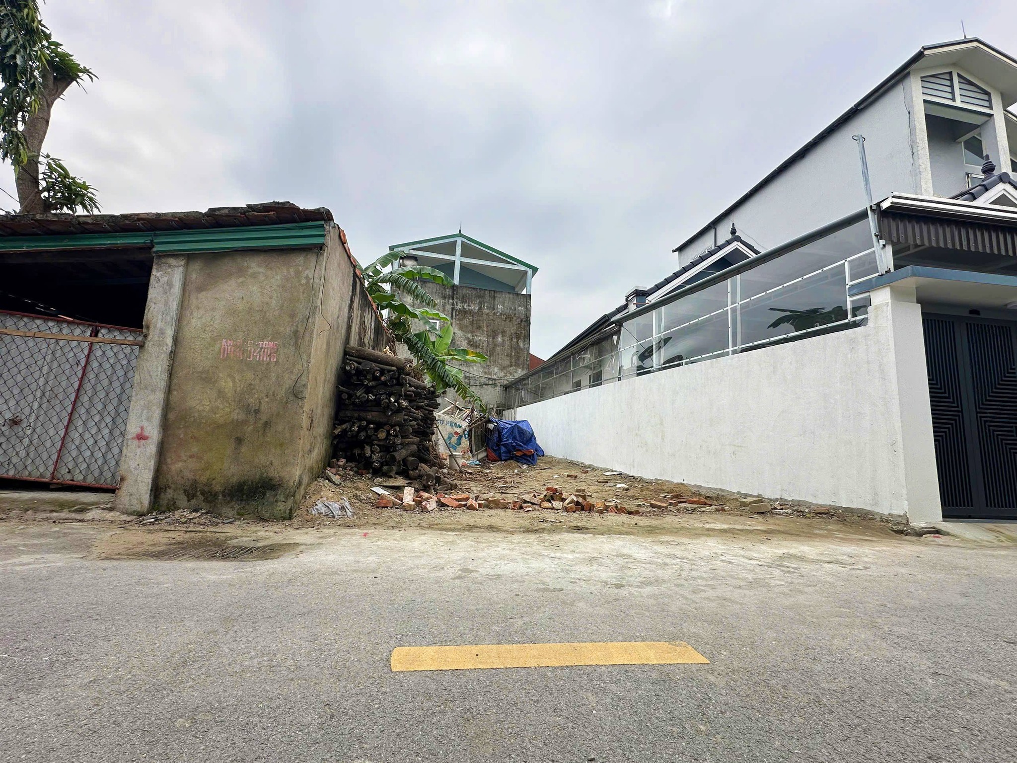 Đất vàng Hưng Lộc - ngang 5m nở hậu - sổ đẹp giá tốt