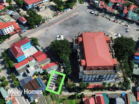 Cơ hội sở hữu 4 lô đất liền kề full thổ cư tại vị trí đắc địa trung tâm thành phố Bắc Kạn