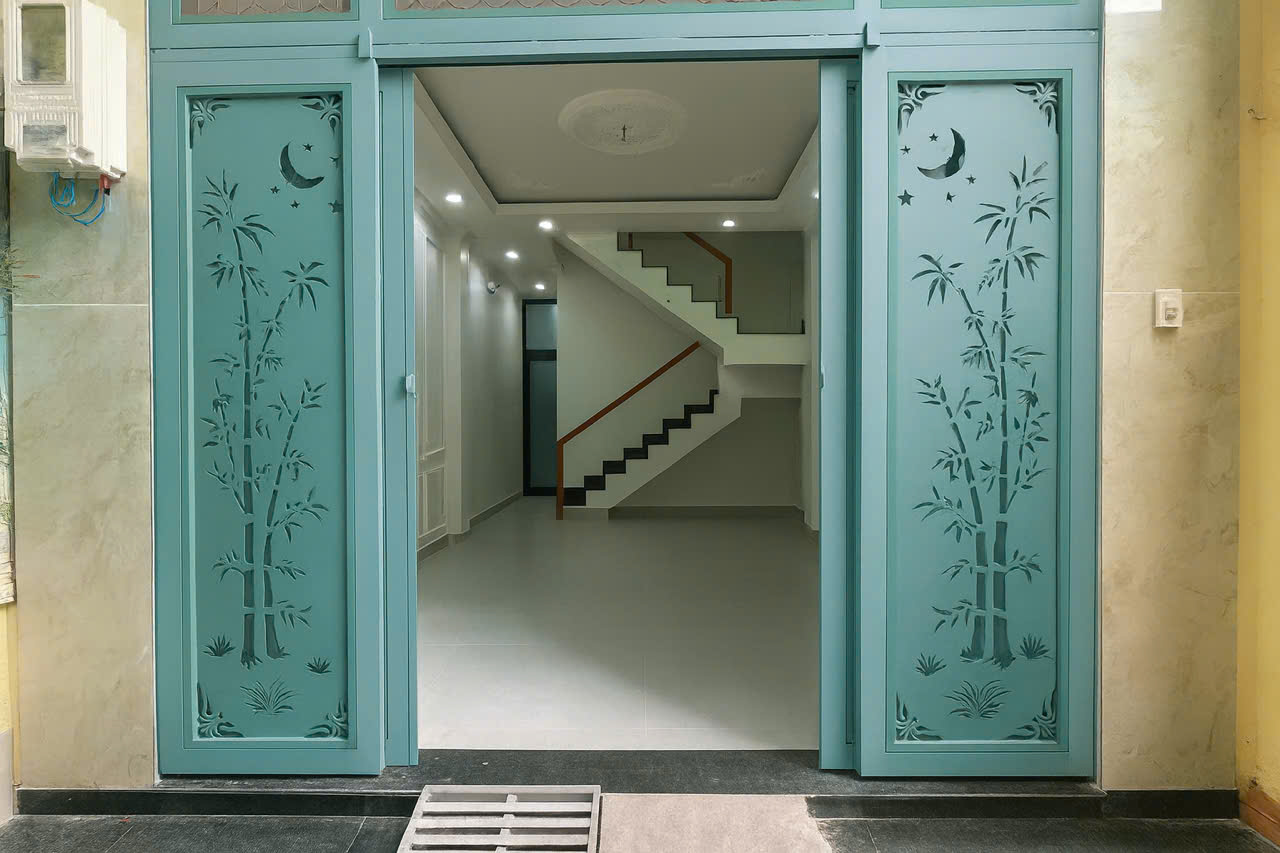 Siêu phẩm căn hộ dịch vụ trung tâm Tân Bình, ngay chợ Vải - Hồng Lạc, chỉ vài phút di chuyển sang Quận 10, Quận 11