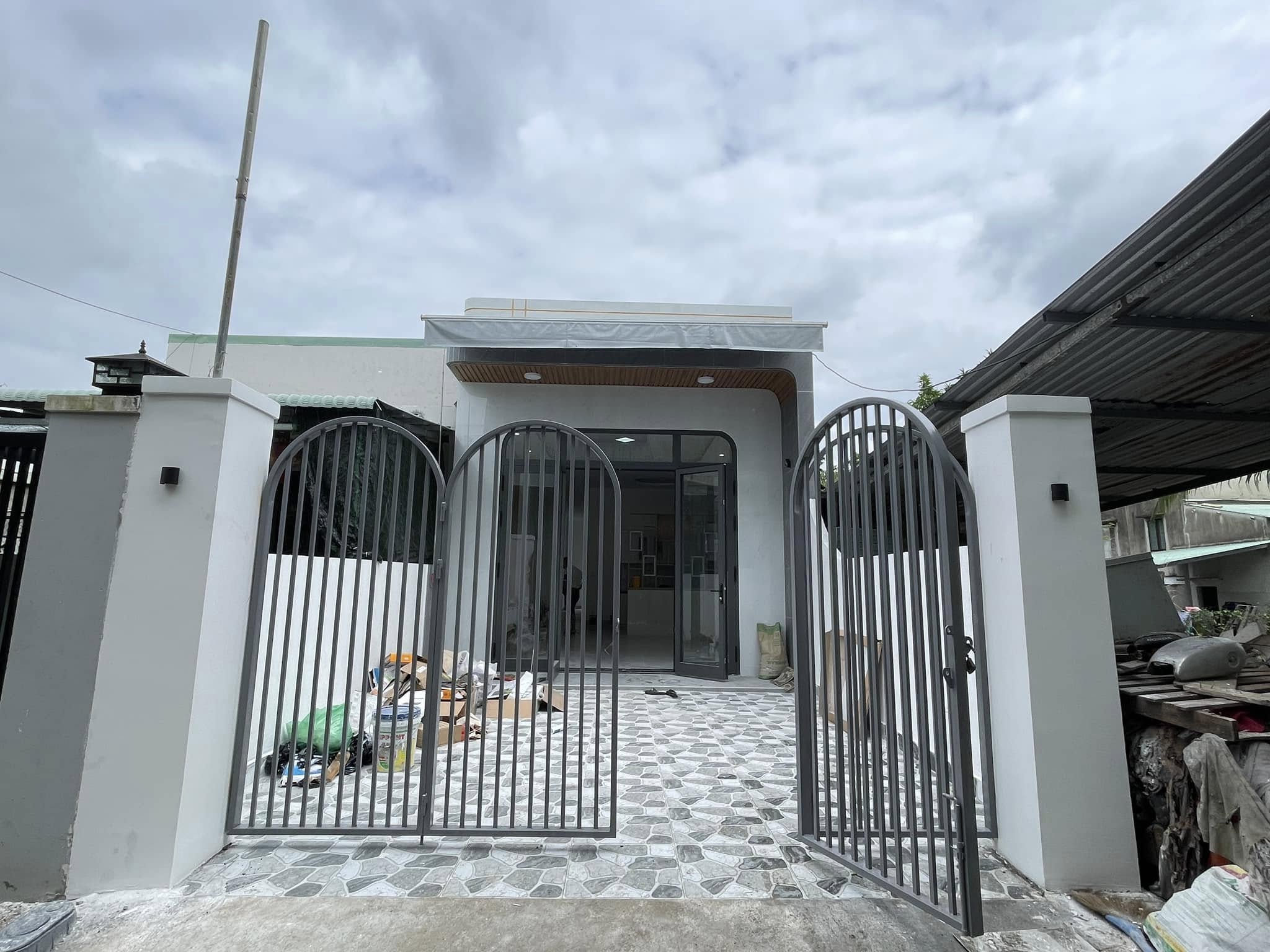 Nhà xinh 1 tỷ 7 ngay trung tâm Tam Kỳ, full nội thất xịn sò