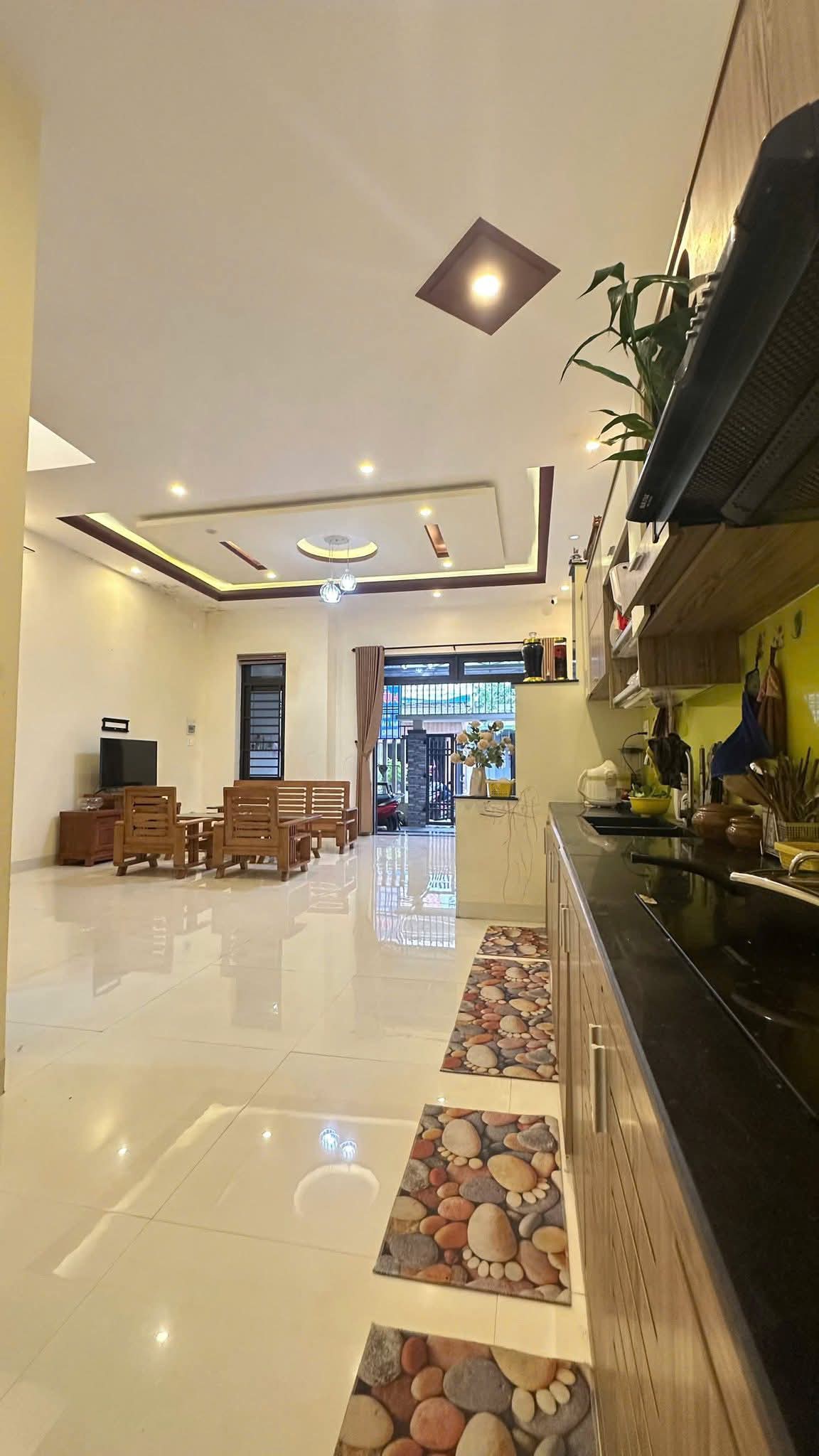 Cơ hội vàng sở hữu căn nhà mới toanh với thiết kế hiện đại, nằm trong khu dân cư Vĩnh Ký