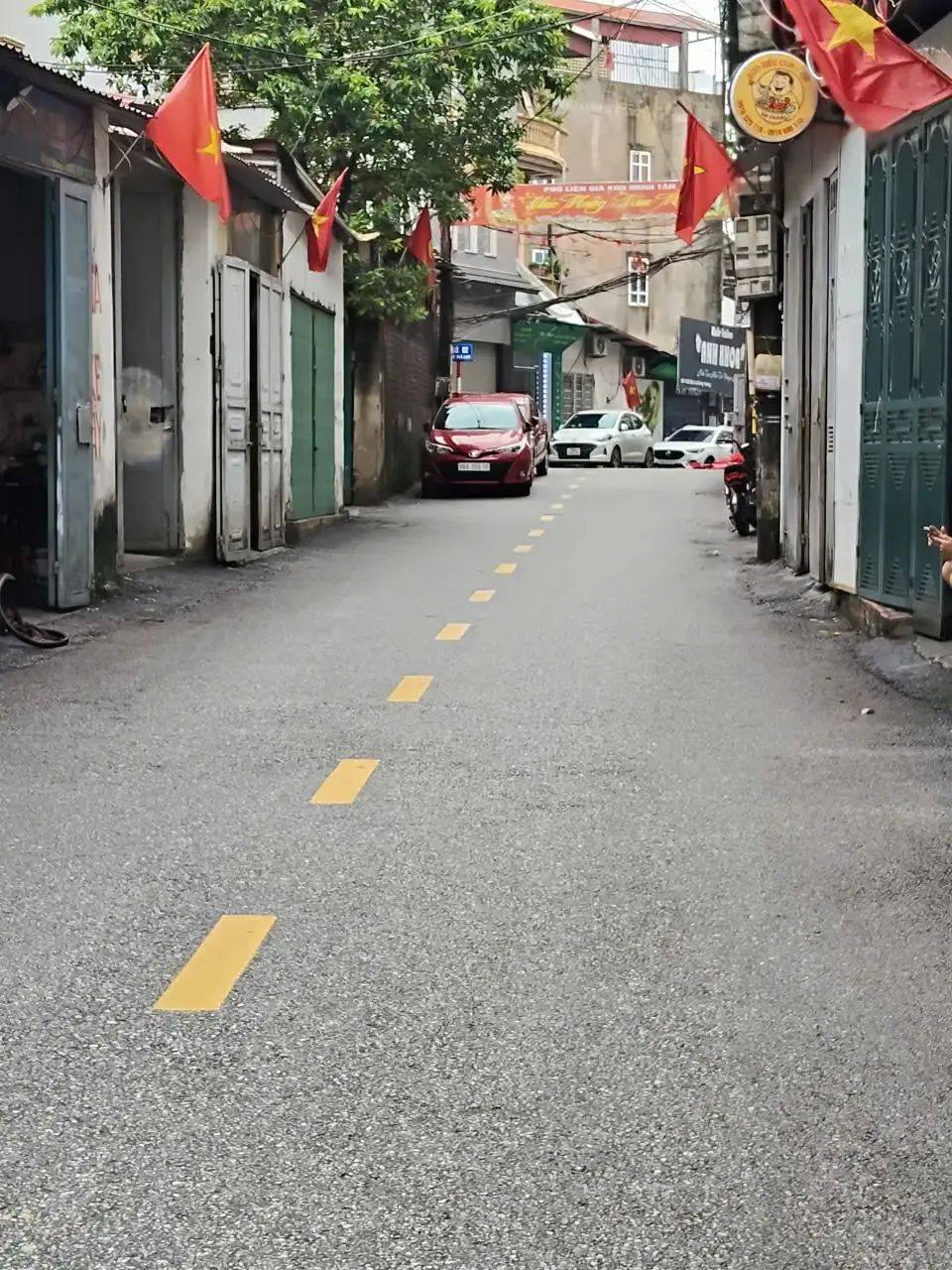 Đất vàng bạc Nam Thành 73,9m2, mặt tiền 5m, cơ hội kinh doanh đón đầu Ngã Tư Sở