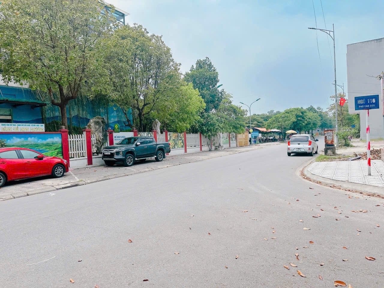 Siêu phẩm góc 2 mặt tiền, kinh doanh đỉnh tại Việt Trì