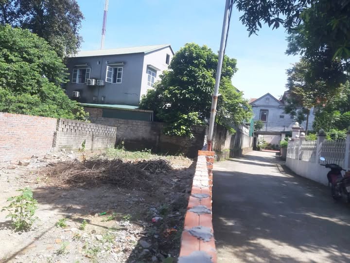 Đất đẹp mặt tiền 7m gần nhà văn hóa Tân Phương, Việt Trì, giá tốt cho nhà đầu tư nhỏ