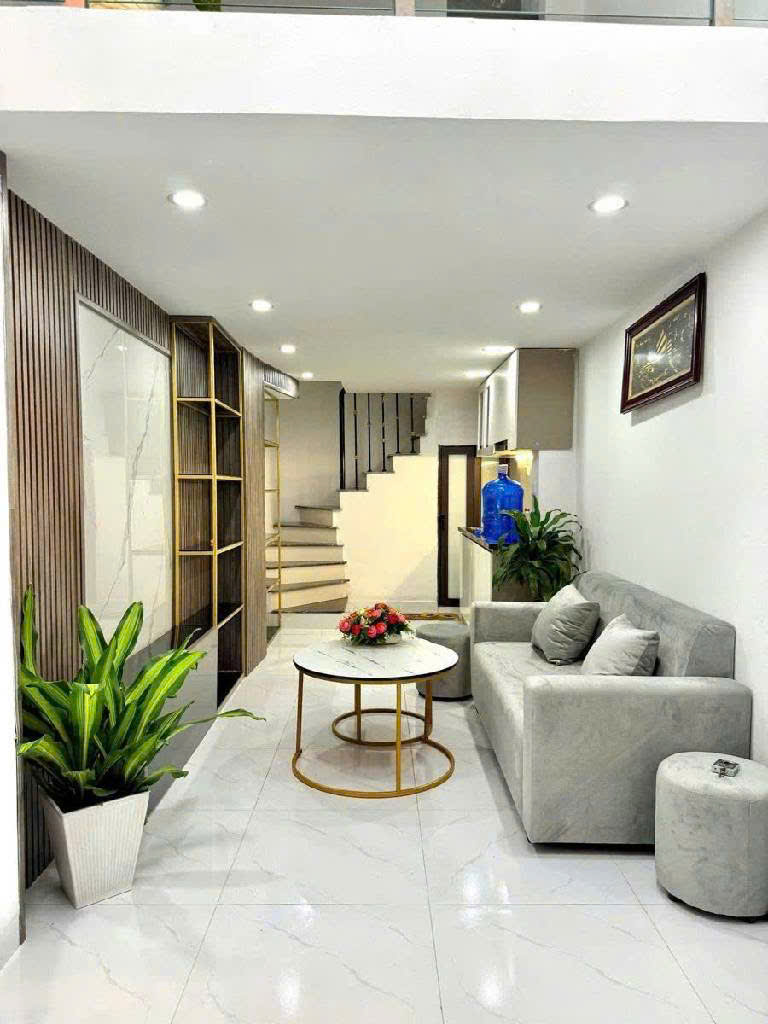 Siêu phẩm lô góc tại Trương Định, khu vực cực hiếm nhà bán, nay đã có chủ