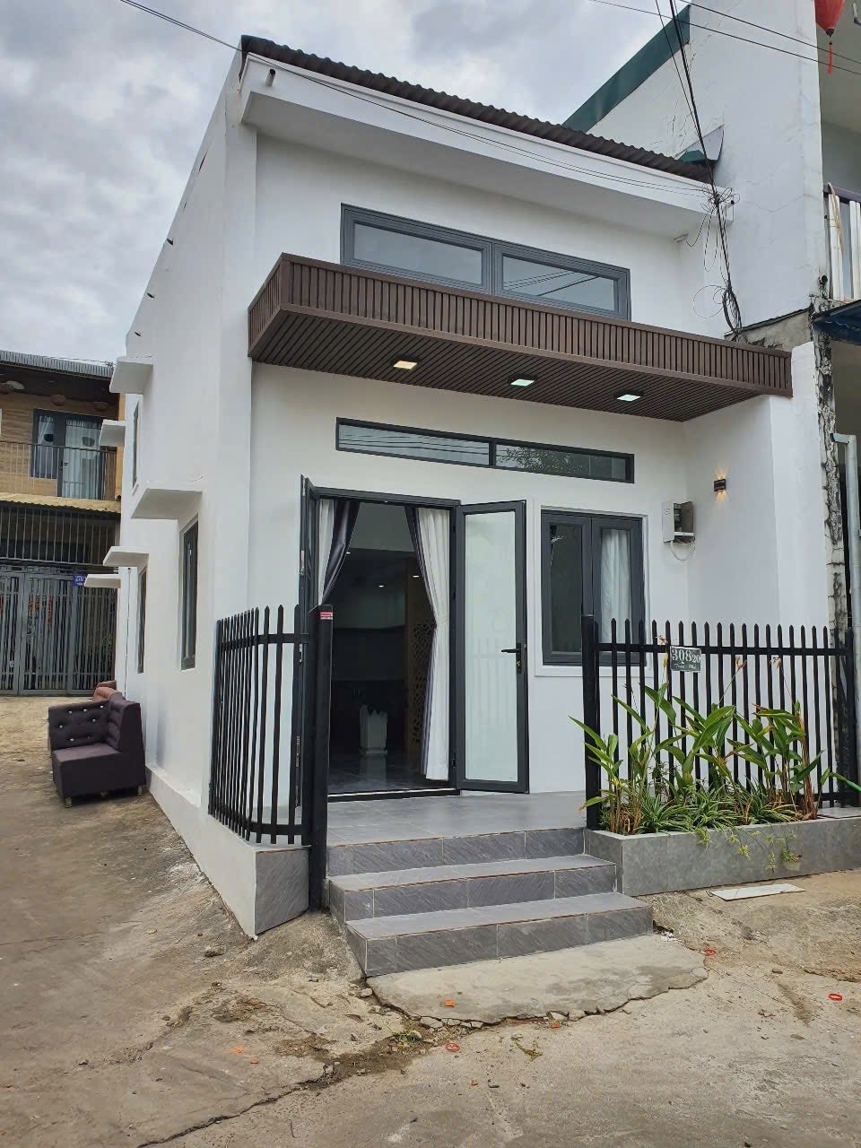 Siêu phẩm nhà góc 2 mặt tiền siêu xinh tại hẻm 308/20 Trần Phú, Buôn Ma Thuột