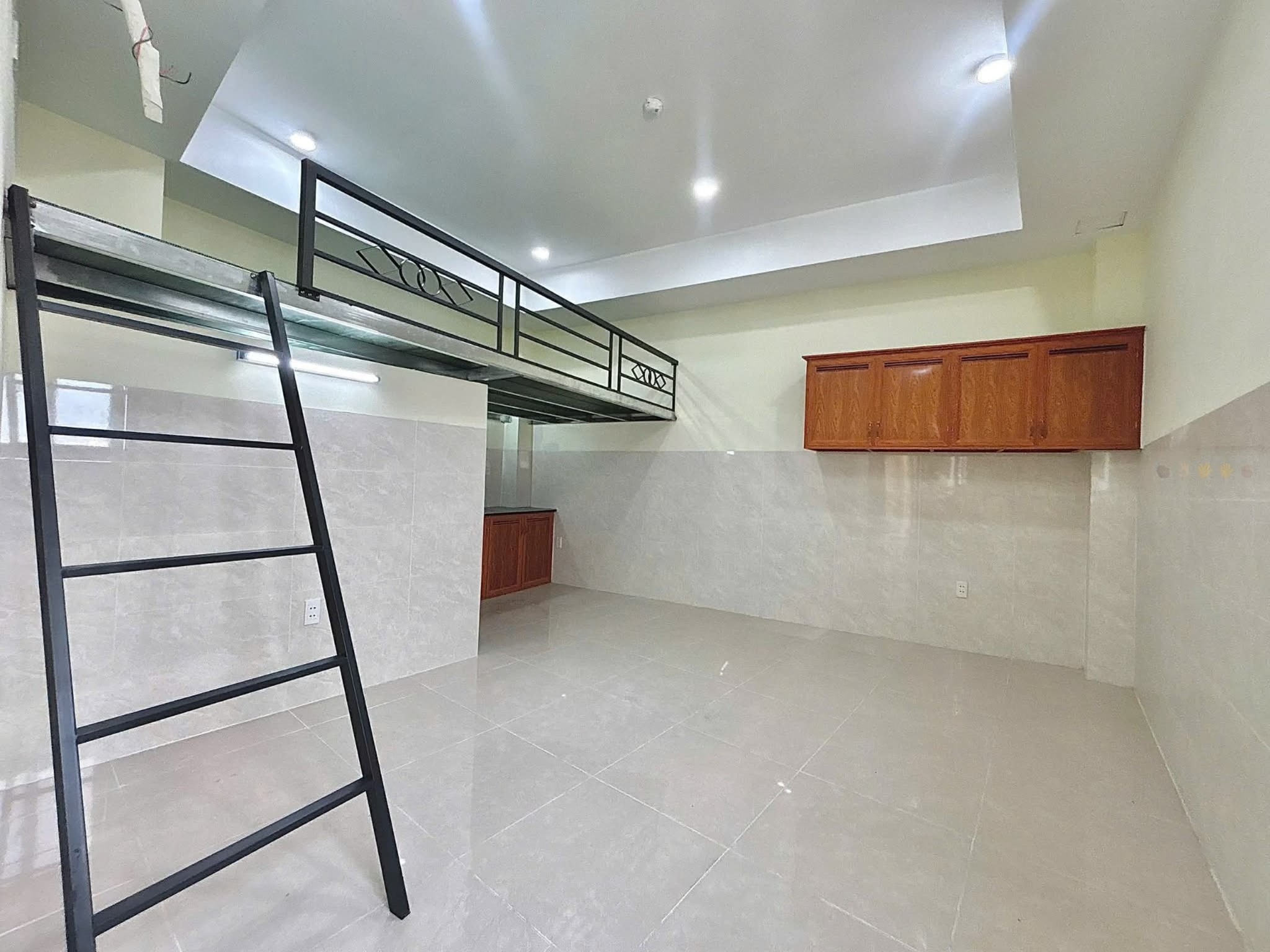 Phòng trọ 45m2 Lê Đức Thọ, thoáng như trời, tiện nghi như nhà