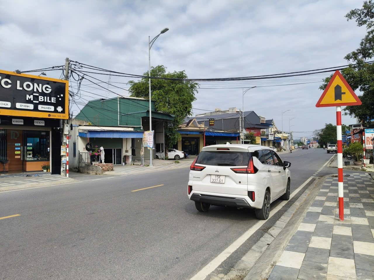 Đất vàng Quảng Cư song lô liền kề, mặt tiền rộng, tiềm năng sinh lời