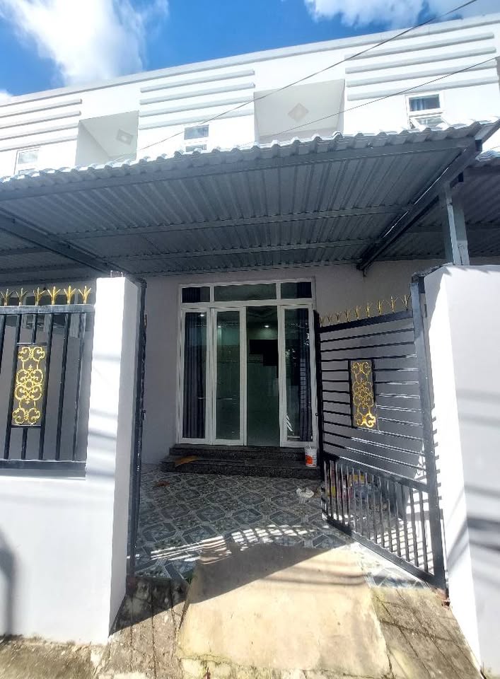 Cho thuê nhà liền kề 60m² tại phường An Hội, Bến Tre, tiện nghi đầy đủ