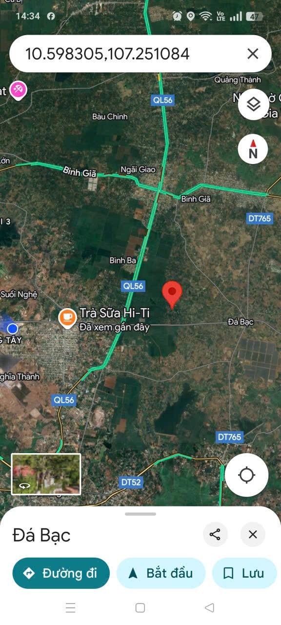 Đất vườn xanh mát, sổ hồng sang tên trong ngày chỉ 1,7 tỷ