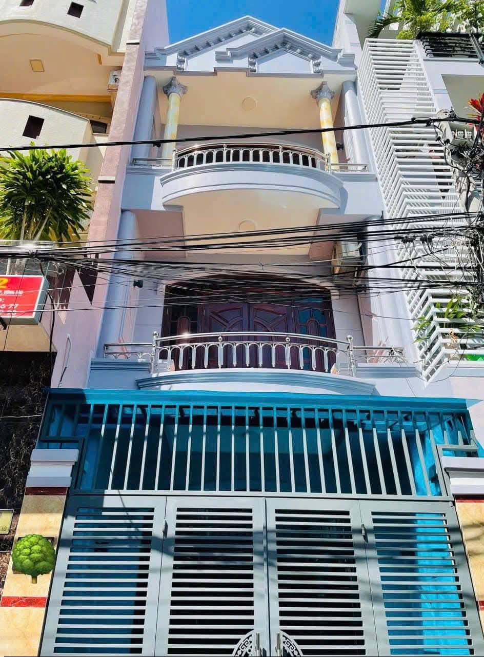 Bán nhà mặt tiền Hàn Mặc Tử, phường 7, Vũng Tàu 7,9 tỷ