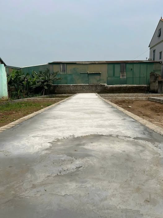 Mảnh đất vàng Chương Dương, Thường Tín 42.2m², mặt tiền 5.2m, ô tô đỗ cửa, giá nhỉnh 1 tỷ