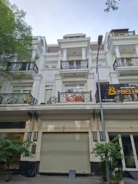 Mặt tiền đường số Citiland Gò Vấp cho thuê giá 40 triệu, kinh doanh hốt bạc