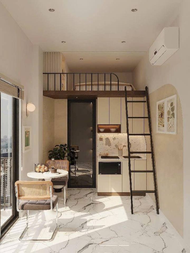 Bán nhà 7 tầng xây mới, lô góc, 3 mặt thoáng, gần Đại học Công Nghiệp, Hà Nội