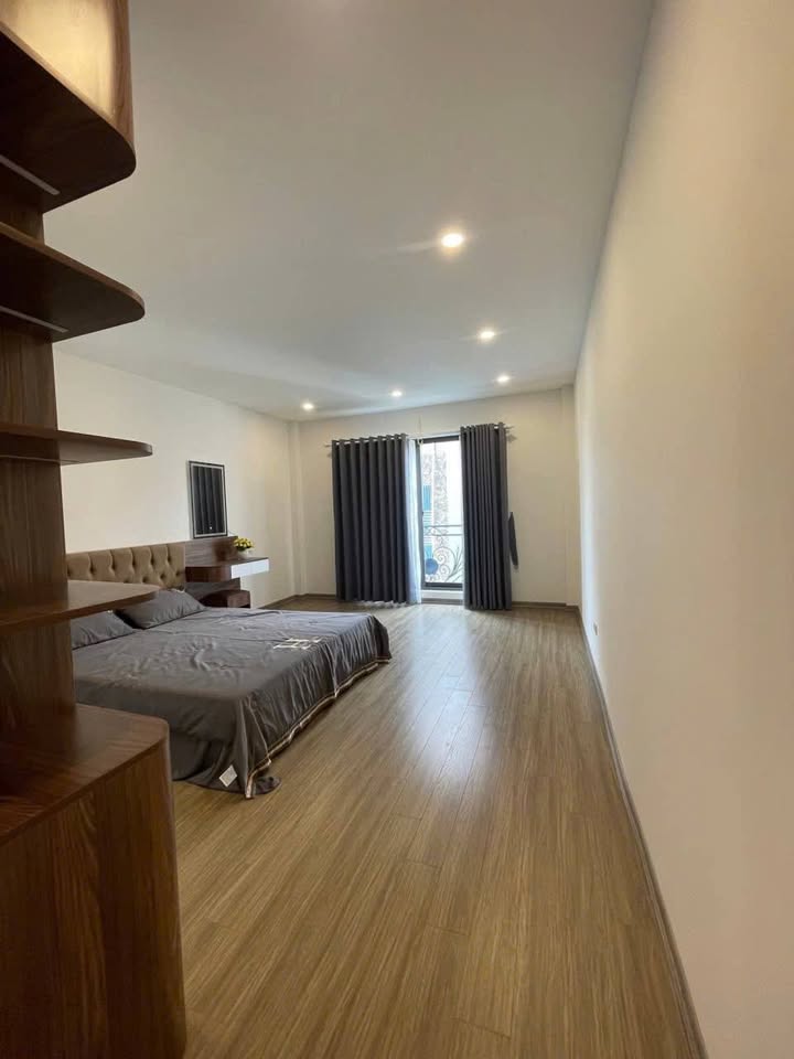 Nhà Tây Mỗ, ô tô đỗ cửa, lô góc thoáng, 5 tầng, giá yêu thương