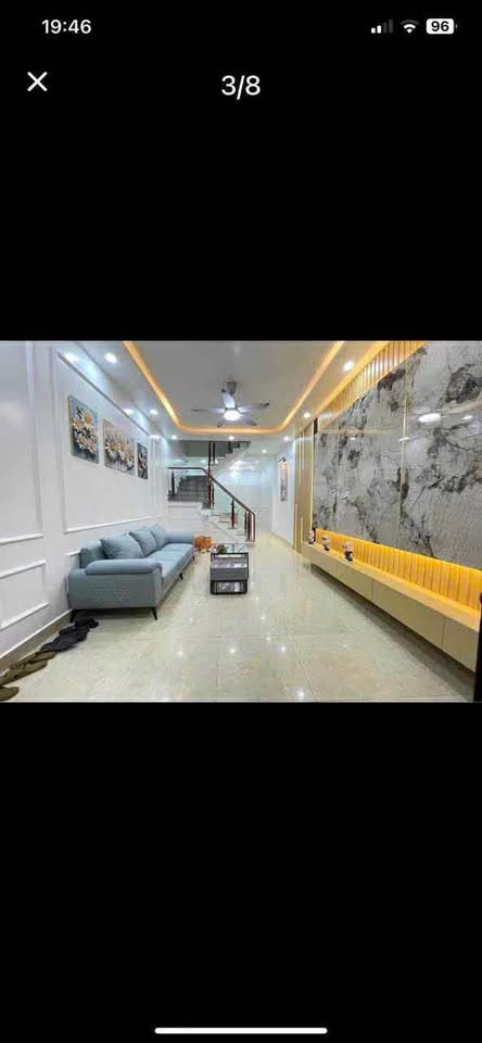 Nhà 3.5 tầng Ngô Gia Tự, 41m2, 3 phòng ngủ, full nội thất, chỉ hơn 2,7 tỷ