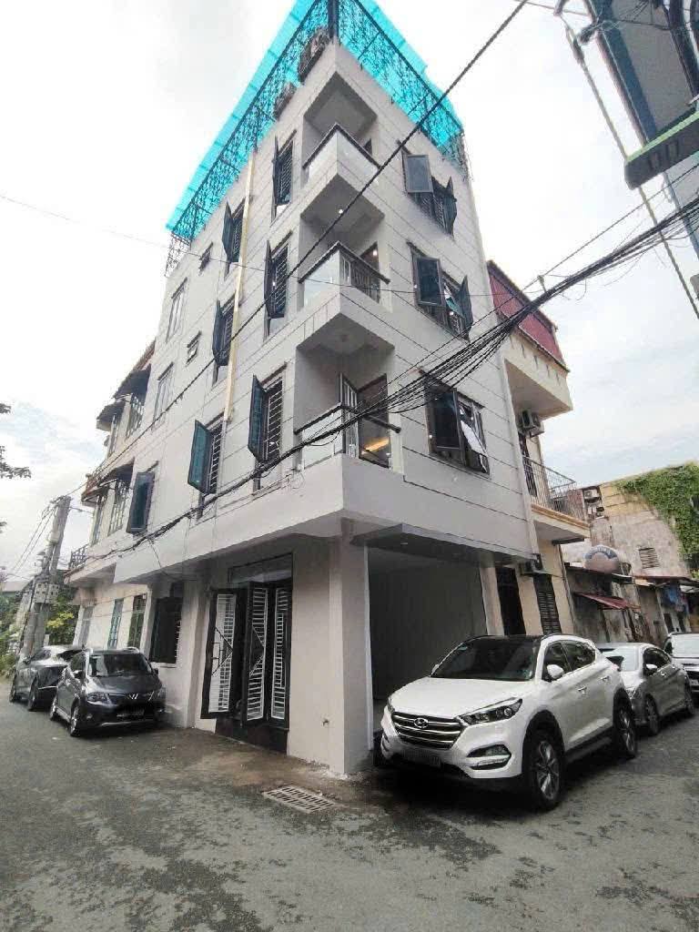 Nhà 7 tầng thang máy mới tinh, 48m2 tại Trung Kính, Cầu Giấy, sẵn sàng đón chủ nhân mới