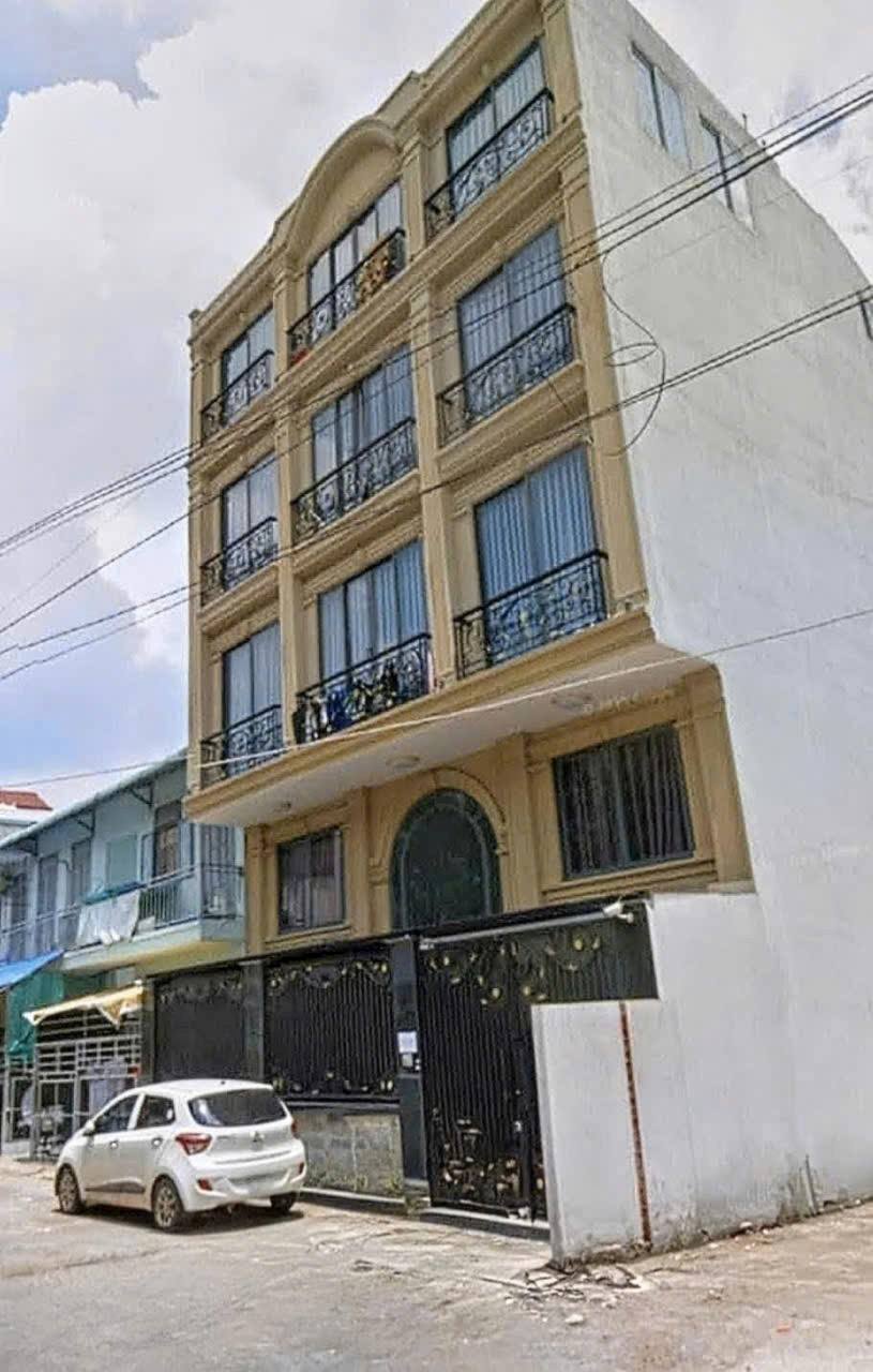 Tọa lạc tại vị trí đắc địa thuộc Phường 17, Quận Gò Vấp, Thành phố Hồ Chí Minh