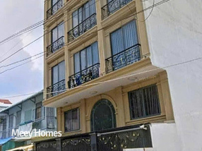 Tọa lạc tại vị trí đắc địa thuộc Phường 17, Quận Gò Vấp, Thành phố Hồ Chí Minh