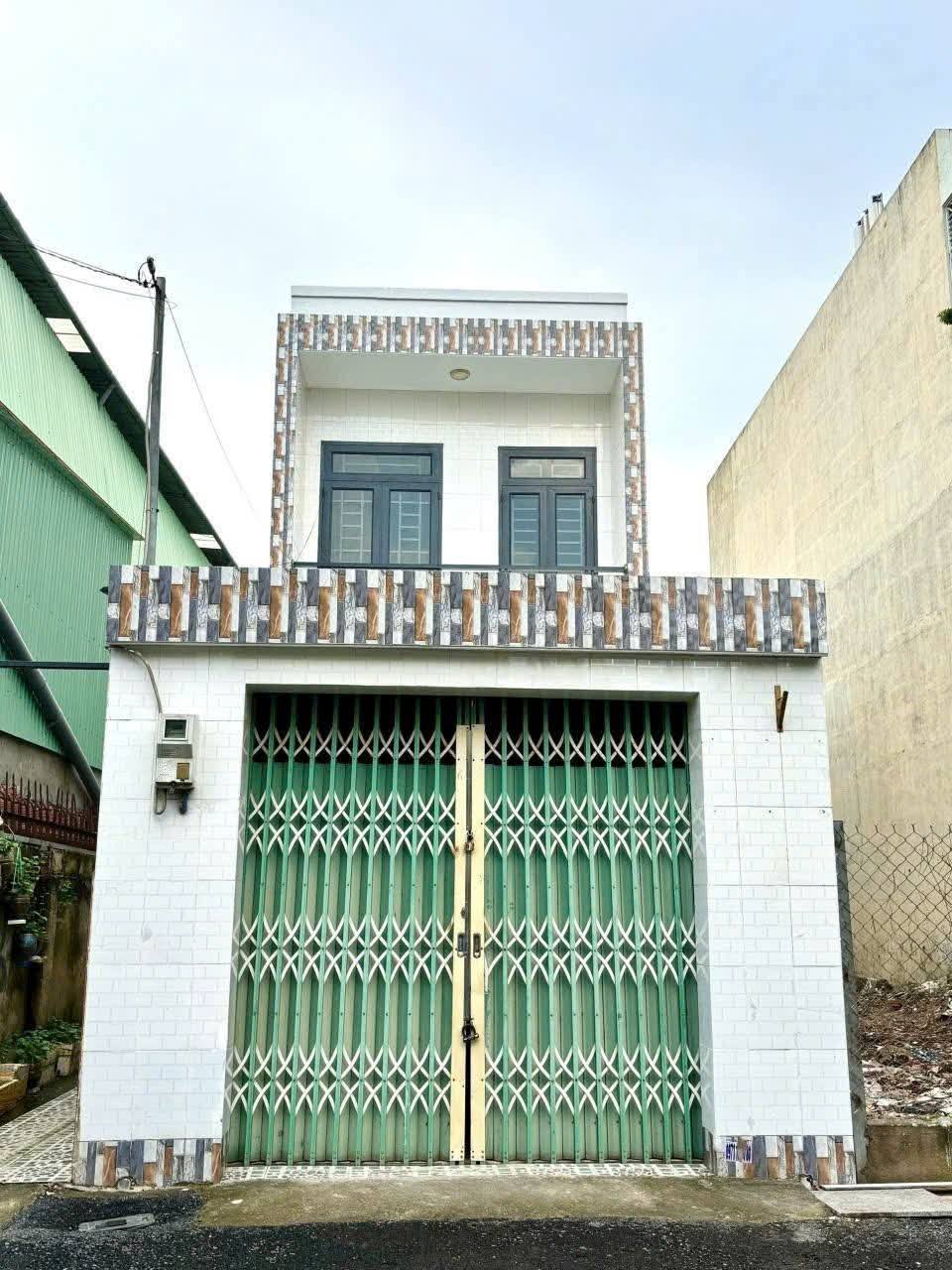 Nhà 5mx35m hẻm 7m thông Võ Thị Thừa, An Phú Đông, Gò Vấp