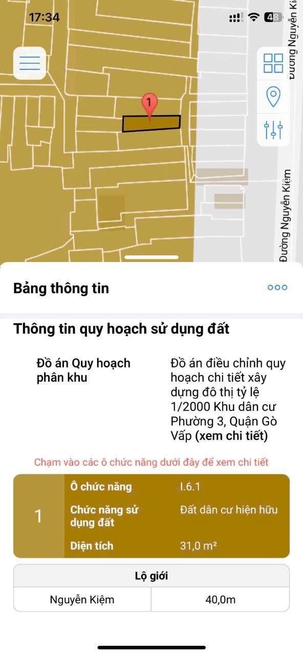 Nhà Gò Vấp 4,85 tỷ đẹp như mơ, đối diện Bệnh viện 175, sổ hồng sẵn sàng