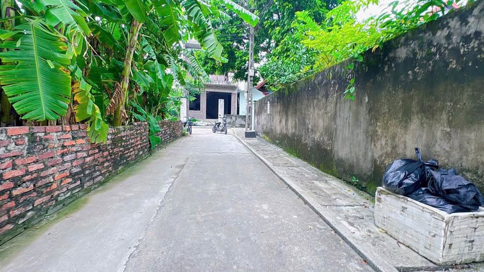 Nơi giao thoa của đất trời, hai lô đất liền kề tại Chân Sơn, Hương Sơn, Vĩnh Phúc