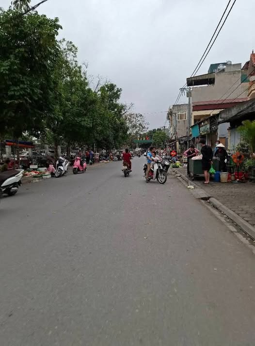 Siêu phẩm đất nền tại Kiêu Kỵ, Gia Lâm, Hà Nội, diện tích 55m2, sẵn sàng giao dịch trong ngày với sổ đỏ vuông vắn