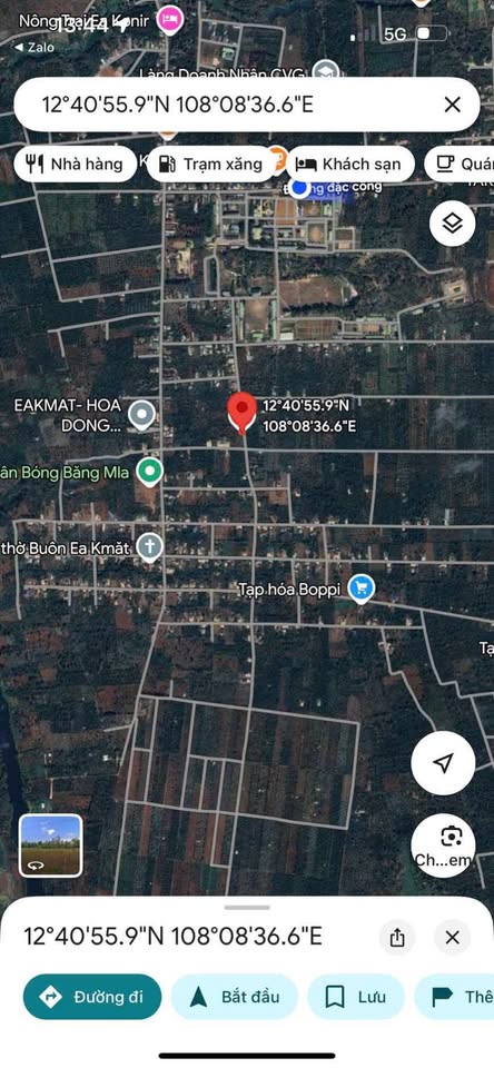 Cơ hội có một không hai, chỉ còn duy nhất 1 lô đất "siêu hot" tại Đắk Lắk đang chờ chủ nhân may mắn