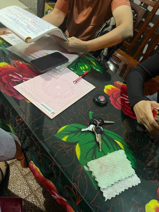 Đất nền trục chính Liên xã Tân Hưng, Bình Phước, giá tốt chỉ hơn 400 triệu