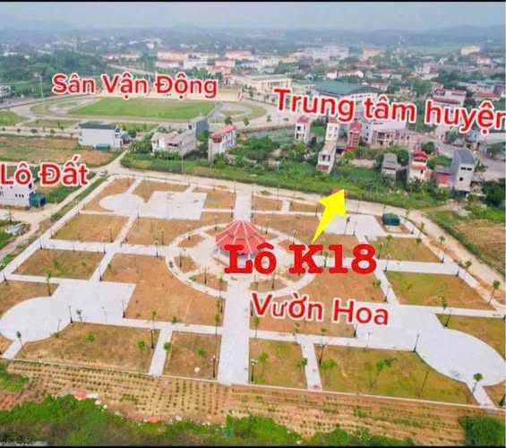 Đất Tam Sơn, Sông Lô:, vuông vắn, mát mẻ, tiện ích bủa vây, giá chỉ nhỉnh 1 Tỷ