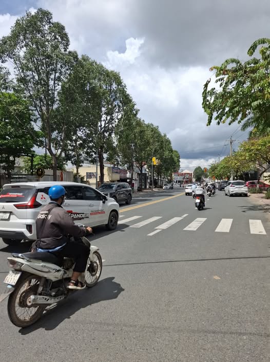 Cơ hội có một không hai sở hữu ngay miếng đất vượng khí tọa lạc ngay mặt tiền trường Chu Văn An
