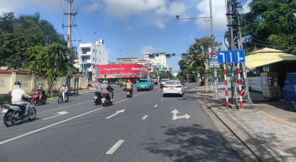 Siêu phẩm đất nền mặt tiền đường Núi Thành, khu vực Quảng Trường Đà Nẵng