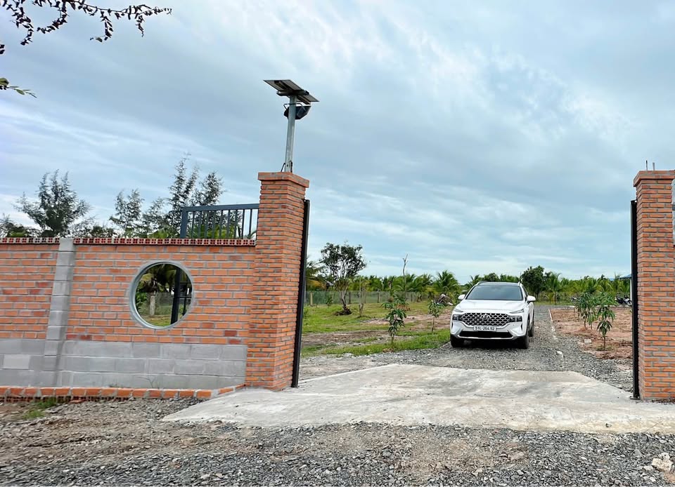 Bán nhà vườn 2000m2 tại Hàm Hiệp, cách biển và thành phố Phan Thiết chỉ 6km, giá chỉ 1.55 tỷ