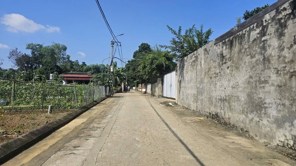 Đất Kim Sơn, Vĩnh Tường 60m2, mặt tiền 4m84, đường 2 ô tô tránh