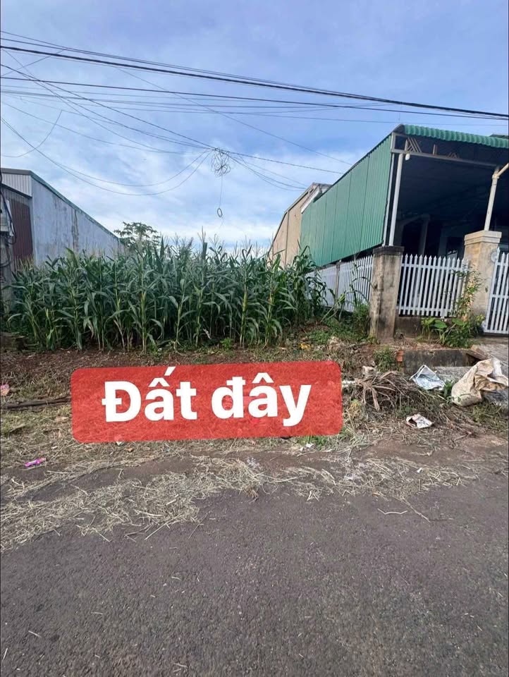 Bán đất đẹp, vị trí thuận lợi tại phường Buôn Ma Thuột, Đắk Lắk