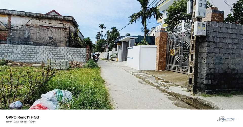 Cần bán lô đất tại xã Thụy Anh, huyện Thái Thụy, Thái Bình