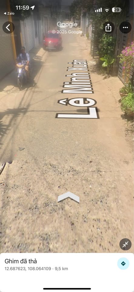 Đất vàng Lê Minh Xuân kinh doanh bạt ngàn, giá hời như mơ