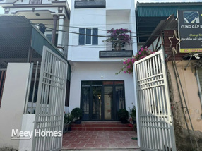 Nhà 3 tầng hốt bạc gần KCN Bá Thiện 1, vừa ở vừa kiếm tiền