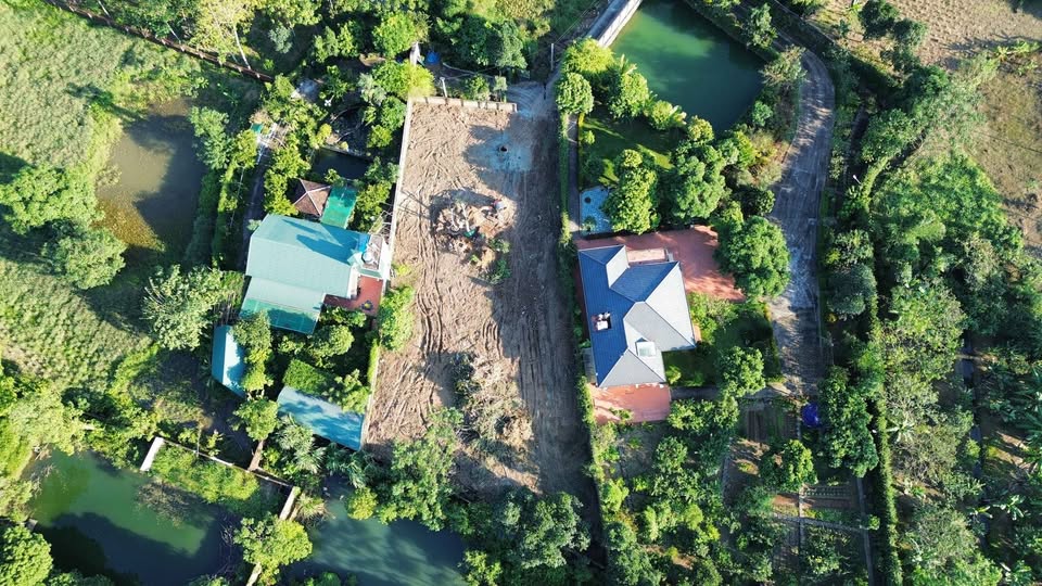 Siêu phẩm đất nền Lương Sơn, Hòa Bình đang chờ chủ nhân mới